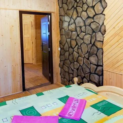 Hotel "Smerichka" Jasinia (Dragobrat) — 3