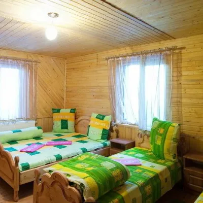 Hotel "Smerichka" Jasinia (Dragobrat) — 5