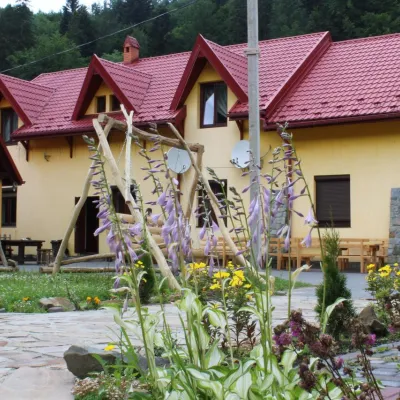 Готель "Соколине гніздо" Коростів — 3