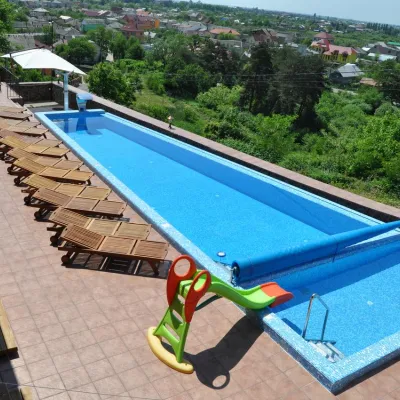 Hotel "Soniachna Hora" — 2