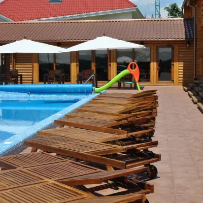 Hotel "Soniachna Hora" — 3