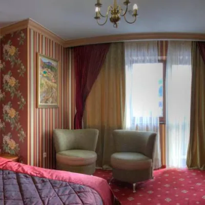 Готель "Тавель" в Буковелі — 5
