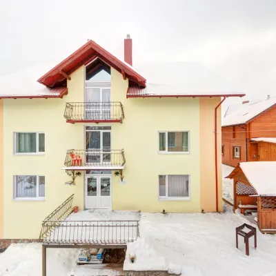 Hotel "Toha" Mykulychyn — 5