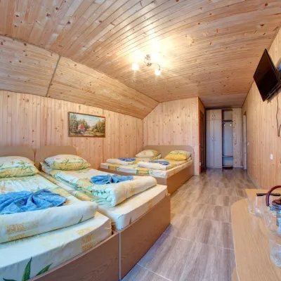 Hotel "Toha" Mykulychyn — 4