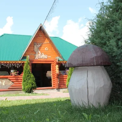 Kompleks hotelowy "Trembita" Mykhyhirya — 2
