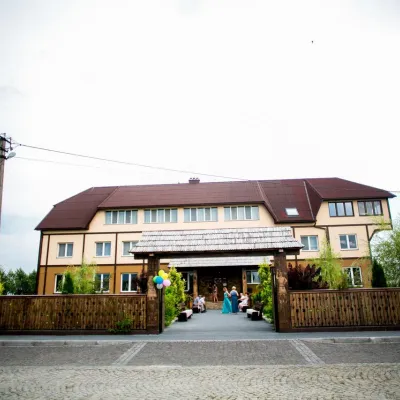 Hotel "Tyulpan" Wyżkowo — 2