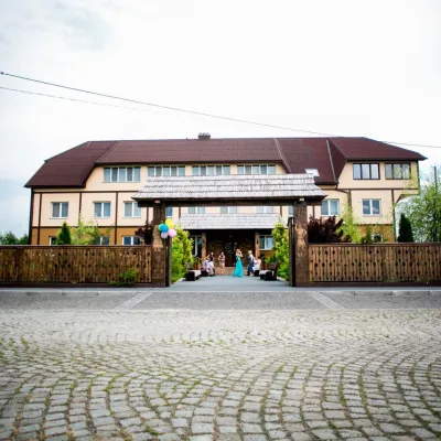 Hotel "Tyulpan" Wyżkowo — 3