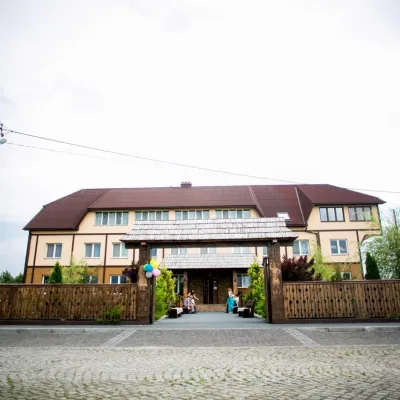 Hotel "Tyulpan" Wyżkowo — 4