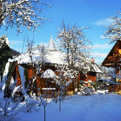 Hotel "U Yaroslava" Yaremche — 4