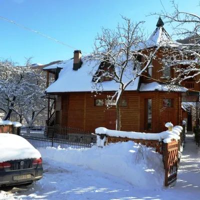 Hotel "U Yaroslava" Yaremche — 5