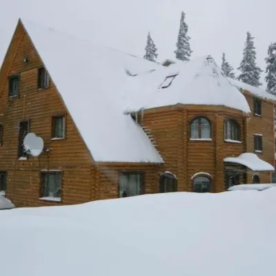 Hotel "Wielka Niedźwiedzica" Dragobrat — 3