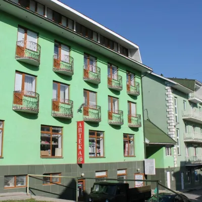 Hotel "Wiktoria" Volowiec — 5