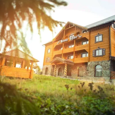 Hotel "Willa Buko" — 2