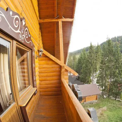 Hotel "Willa Buko" — 3