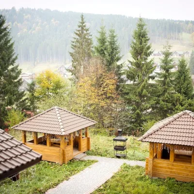 Hotel "Willa Buko" — 4