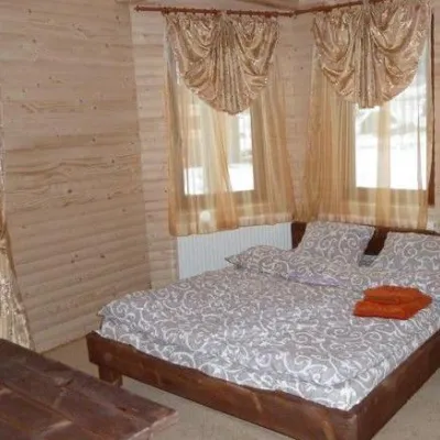 Hotel "Villa Morishka" Mykulychyn (Bukowel) — 2