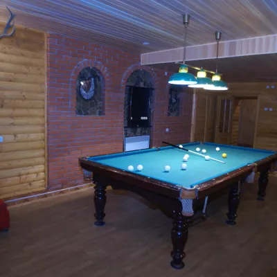 Hotel "Evropa" Rakhiv — 2