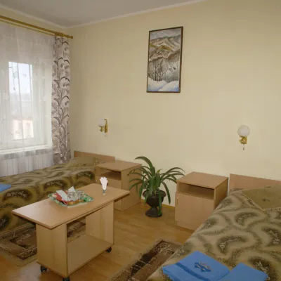 Hotel "Evropa" Rakhiv — 3