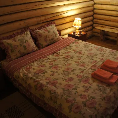 Hotel "Zahublenyi Svit" Mykulychyn — 3