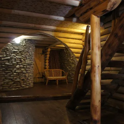 Hotel "Zahublenyi Svit" Mykulychyn — 5