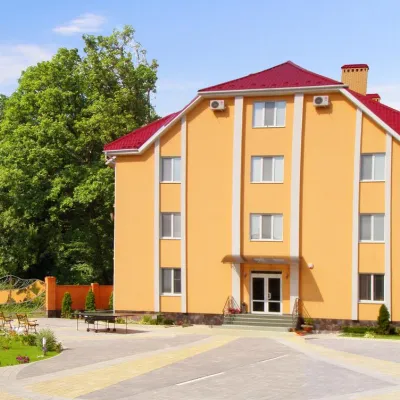 Hotel "Zakarpattya Oasis" Mykulychyn — 2
