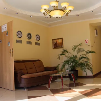 Hotel "Zakarpattya Oasis" Mykulychyn — 3
