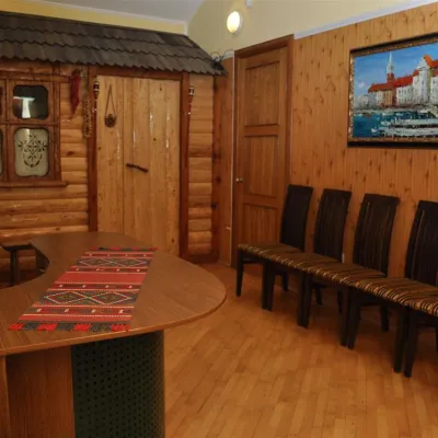 Hotel "Zielony Klin" Krykhivtsi — 5