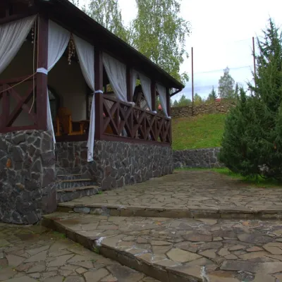 Готель "Зербань" — 3