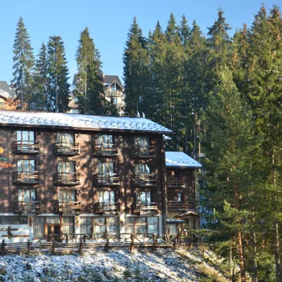 Hotel "HORA" Bukowel