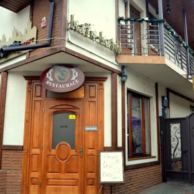 Hotel "Zlata Praha" Mukachevo