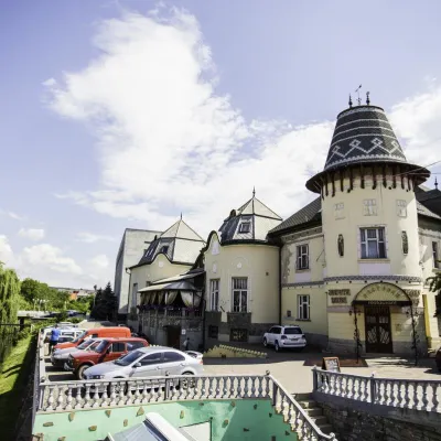 Hotel "Złota Paw" Berehove — 3