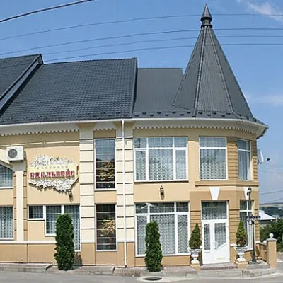 Готельно-ресторанний комплекс "Едельвейс"