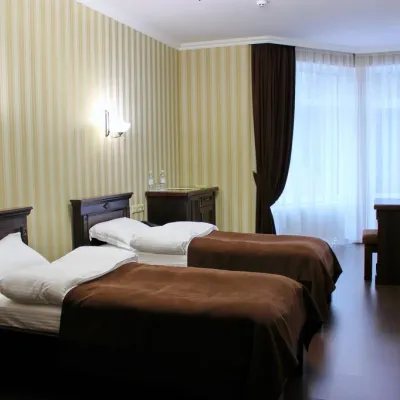 Hotel and Restaurant Complex "Georg Park" (Tarashany) — 3