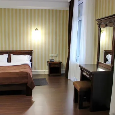 Hotel and Restaurant Complex "Georg Park" (Tarashany) — 5