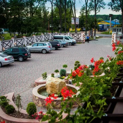 Готельно-ресторанний комплекс "Шале" Шипинці — 2