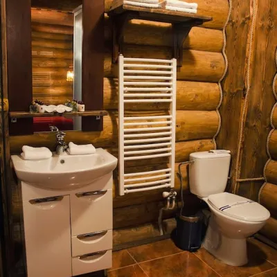 Готельно-розважальний комплекс "Praha Wood House" Ужгород — 2