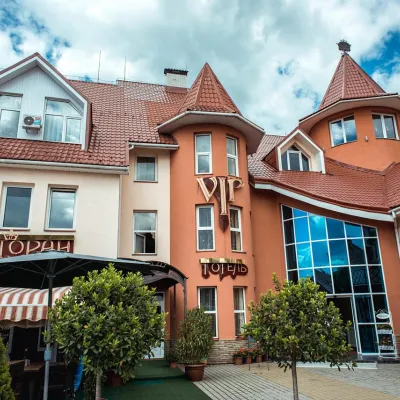 Hotel Complex "VIP" Khust (SPA + Conference Hall) — 3
