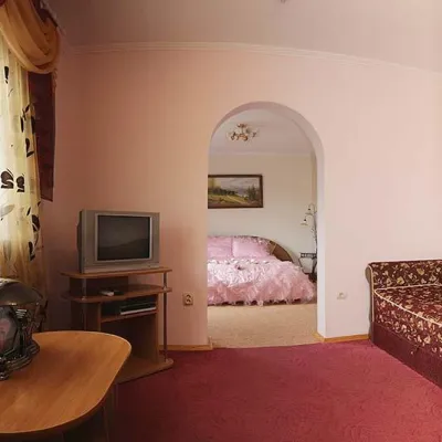 Hotel i kompleks turystyczny "Ratusza" Berehomet — 5