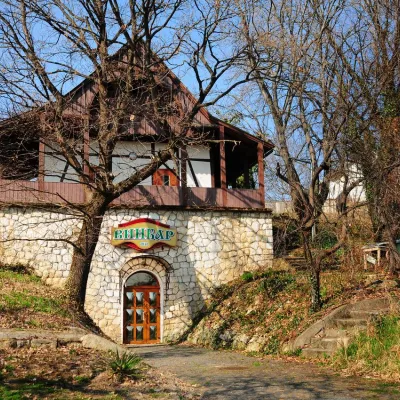 Kompleks hotelowy "Chervona Hora" Shayan — 2