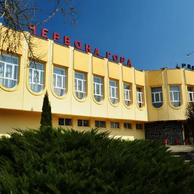 Kompleks hotelowy "Chervona Hora" Shayan — 5