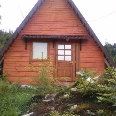 Kompleks hotelowy "Karpaty Rai" Szeshory (kąpiel ziołowa z basenem) — 2