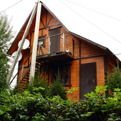 Kompleks hotelowy "Karpaty Rai" Szeshory (kąpiel ziołowa z basenem) — 4