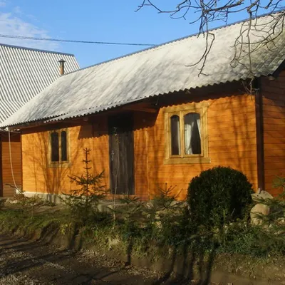 Kompleks hotelowy "Karpaty Rai" Szeshory (kąpiel ziołowa z basenem) — 5