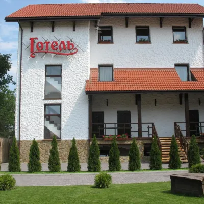 Kompleks hotelowy "Legenda" Iwano-Frankiwsk — 2