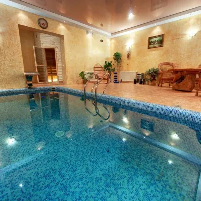 Kompleks hotelowy "Sofia" Mykulychyn — 2