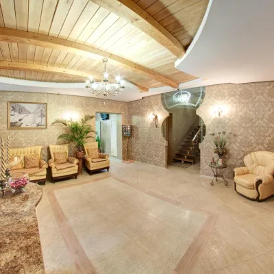 Kompleks hotelowy "Sofia" Mykulychyn — 3
