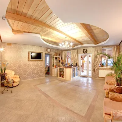 Kompleks hotelowy "Sofia" Mykulychyn — 4