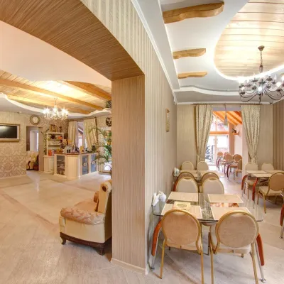 Kompleks hotelowy "Sofia" Mykulychyn — 5
