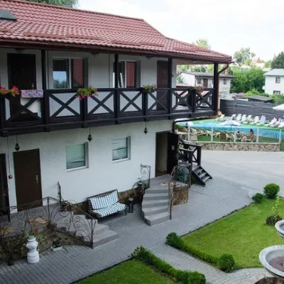 Готельний комплекс "ПАЙТАШ" — 3