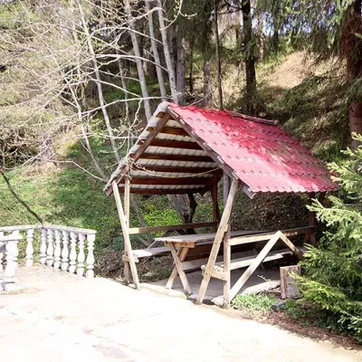Kompleks hotelowy "Turyst" Mykulyczyn — 4
